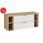 Kép 3/9 - Bútorszett Aster White, 120 cm