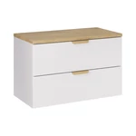 Kép 4/8 - Bútorszett Aster White, 80 cm
