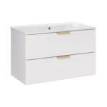 Kép 4/12 - Bútorszett Aster White, 80 cm