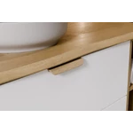 Kép 8/10 - Bútorszett Aster White, 120 cm