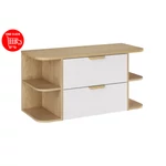 Kép 8/8 - Bútorszett Aster White, 100 cm