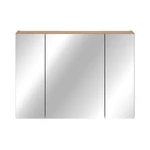 Kép 4/6 - Tükrös szekrény Nova Coast Evoke, 80 cm