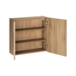 Kép 4/6 - Tükrös szekrény Nova Coast Evoke, 60 cm