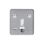 Kép 5/6 - LED tükör, 60 cm