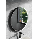 Kép 1/6 - LED tükör, 80 cm