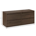 Kép 3/4 - Bútorszett Viola Villa, 120 cm