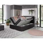 Kép 4/10 - Modern design boxspring ágy