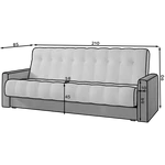 Kép 11/11 - Modern design és kényelem