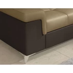 Kép 7/10 - Modern barna Eridano ülés