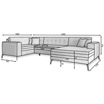Kép 4/4 - Modern design és kényelem.