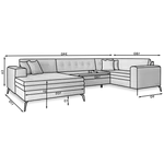 Kép 4/4 - Modern design és kényelem egyben