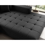 Kép 6/10 - Kényelmes Solange kávéscafé  fekete