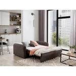 Kép 5/8 - Modern design  sötétbarna Laine