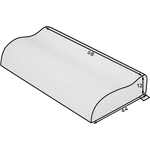 Kép 3/3 - Latex profilozott párna mikroszálas huzata
