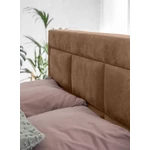 Kép 3/6 - Elegáns megjelenésű boxspring ágy