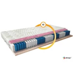 Kép 2/4 - Multipocket acapulco aloeverás matrac