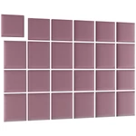 Kép 2/5 - Quadratta hamvas kárpitos panel