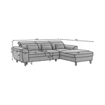 Kép 12/13 - Elegáns design és kényelem