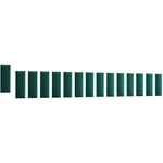 Kép 2/6 - Sötétzöld Quadratta 300x60 kárpitos panel