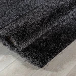 Kép 5/8 - Blodwen fekete szőnyeg modern design
