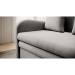 Kép 7/9 - Elegáns Ario kanapé  szürke árnyalatban