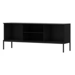 Kép 3/9 - Modern TV szekrény artisan fa elemekkel