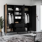 Kép 4/8 - Artisan oak fa béléssel