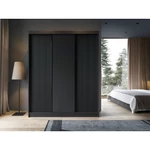 Kép 2/8 - Prescco III tolóajtós szekrény  modern design