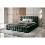 Kép 2/10 - Modern design zöld színben