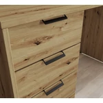 Kép 8/9 - Barold - kézműves íróasztal
