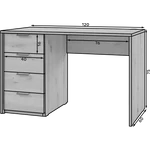 Kép 9/9 - Modern design