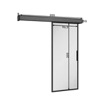 Kép 11/11 - Modern design  elegáns megoldás
