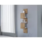Kép 2/9 - Sunpedo 25 tölgyfa polc