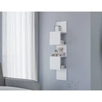 Kép 2/8 - Sunpedo 25 fehér polc