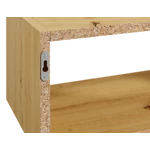 Kép 6/7 - Otthoni tölgy polc