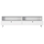 Kép 5/14 - Minimalista design fehér színben