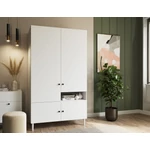 Kép 12/17 - Modern design fehér színben