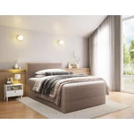 Kép 6/13 - Alamito boxspring ágy 140x200