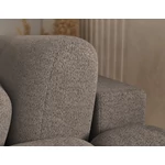 Kép 9/12 - Covelion sarokkanapé fekete láb részlet