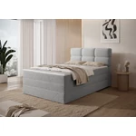 Kép 2/11 - Rózsaszín kasped boxspring