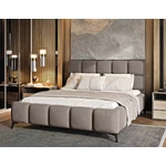 Kép 1/2 - Köd ágy 160x200  szürke
