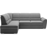 Kép 1/12 - Siber ülőgarnitúra, bal, szürke