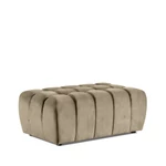 Kép 1/2 - Lazaro pouf puff, bézs