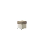Kép 1/2 - Pouf r1 puff, bézs