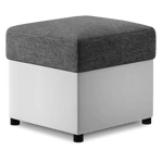 Kép 1/2 - Pouf r3 puff, sötétszürke