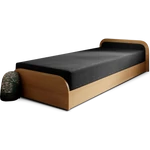 Kép 1/8 - Párizs ágy  fekete