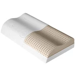 Kép 1/3 - Latex profilozott párna, fehér