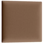 Kép 1/3 - Quadratta 30x30 kárpitozott panel, világosbarna