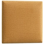 Kép 1/3 - Quadratta 40x40 kárpitozott panel, sárga