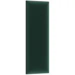 Kép 1/3 - Quadratta 50x20 kárpitozott panel, sötétzöld